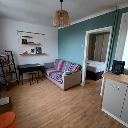 Cosy With Amenities * Paris