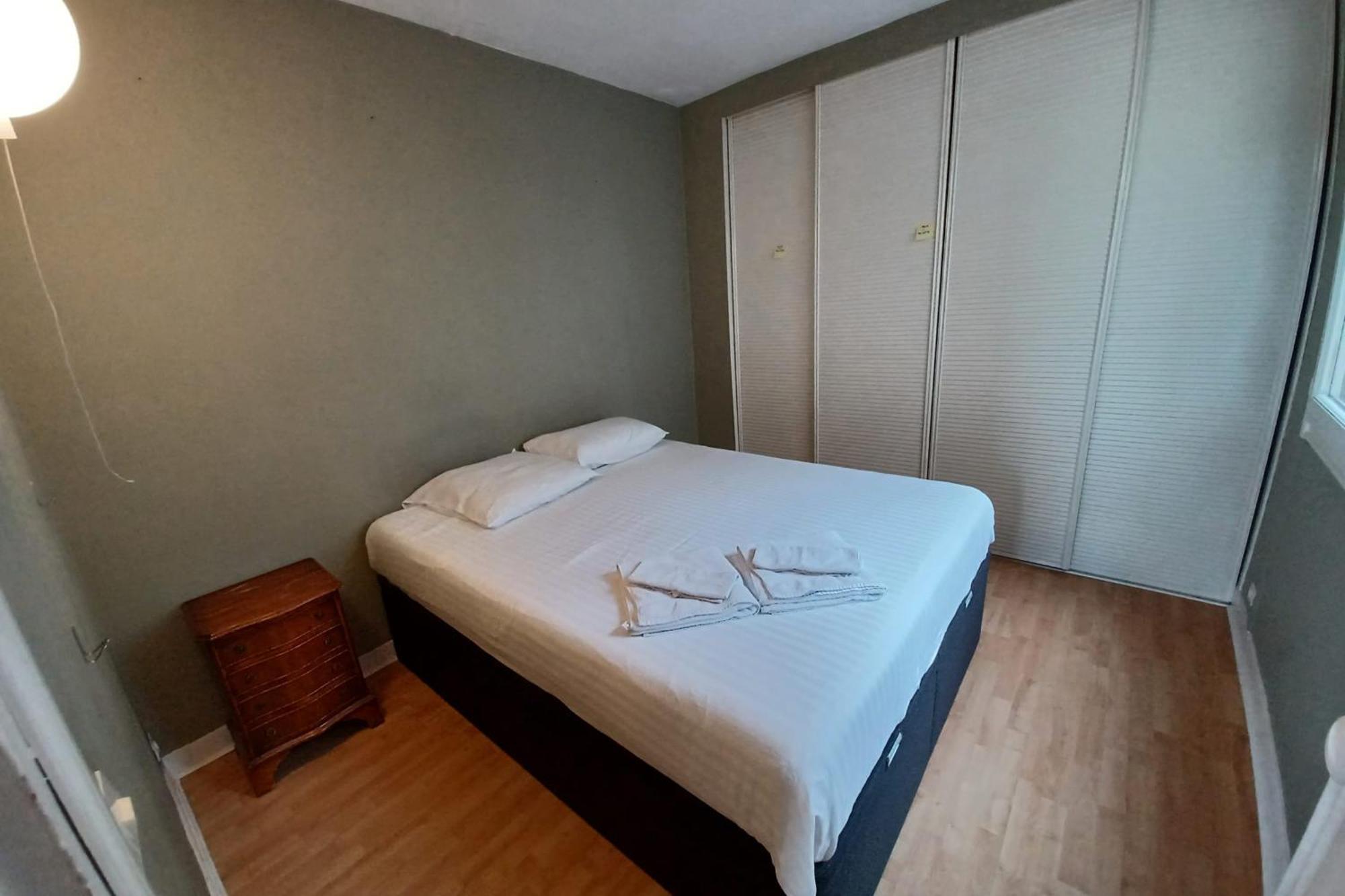 Apartment Cosy With Amenities