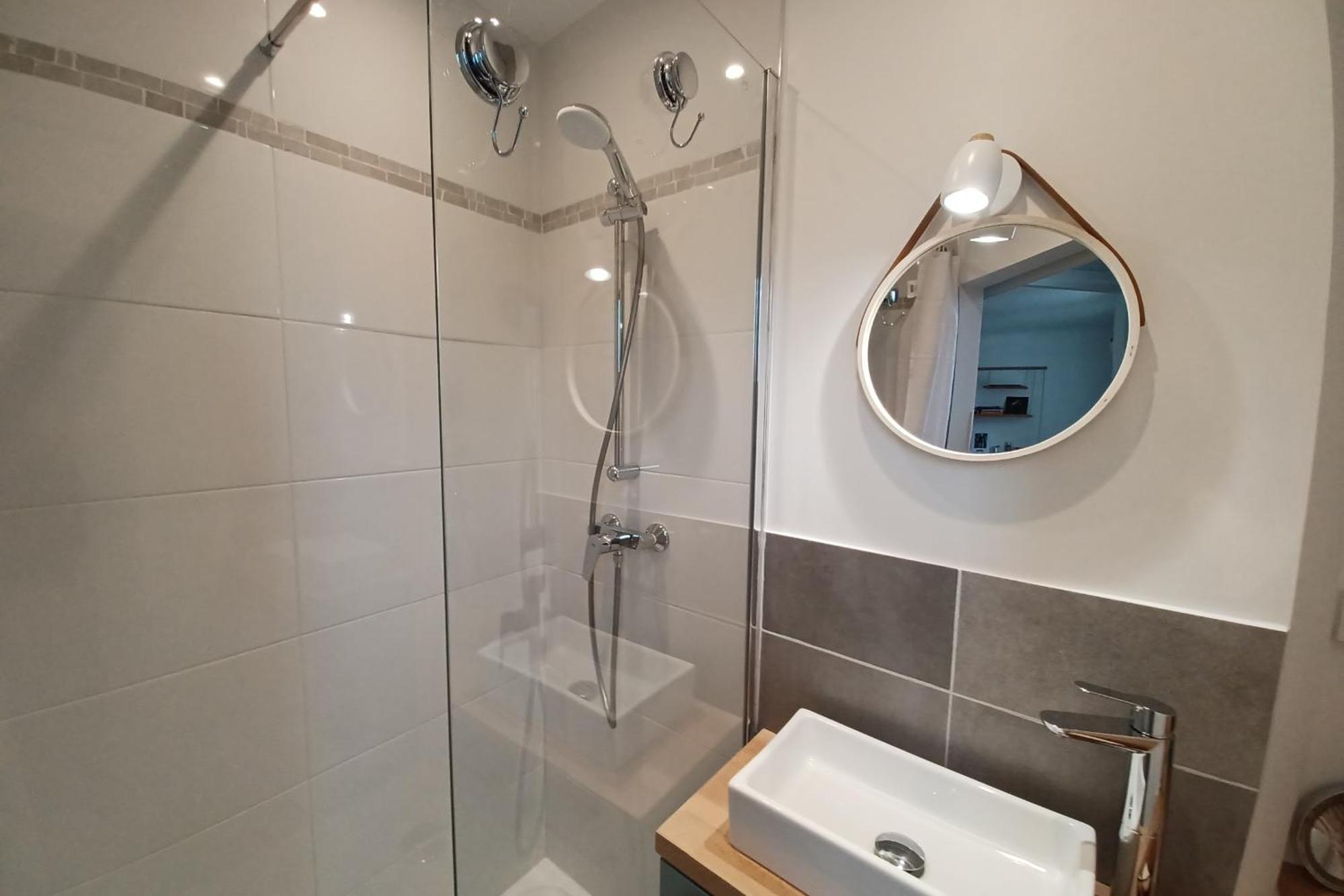 Apartment Cosy With Amenities *